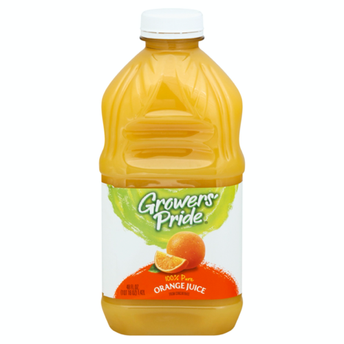 Growers' Pride Floridas Natural Food Service